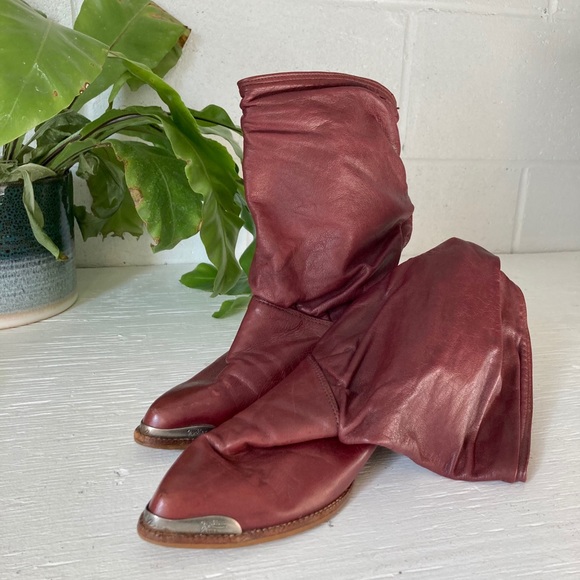 Vintage Zodiac cowboy boots - Picture 10 of 13